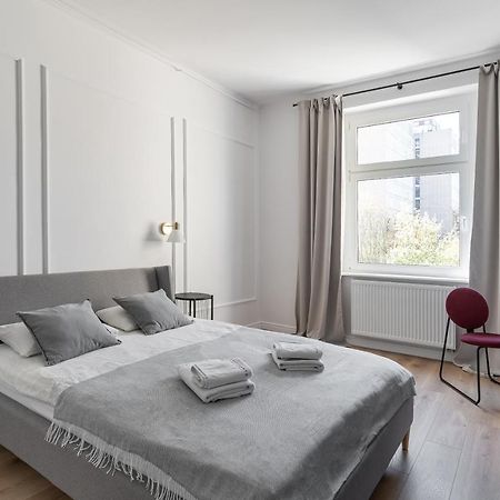Morska Apartament Gdynia Extérieur photo