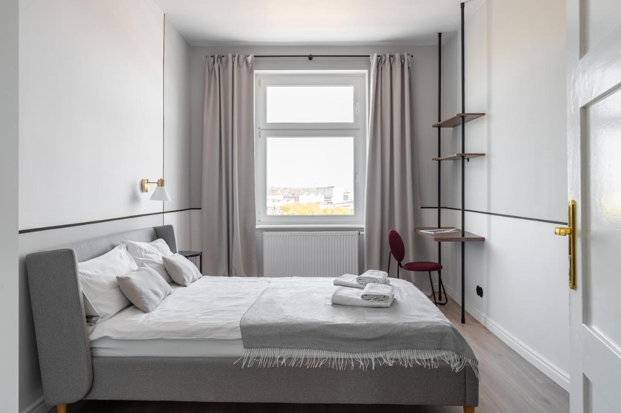 Morska Apartament Gdynia Extérieur photo