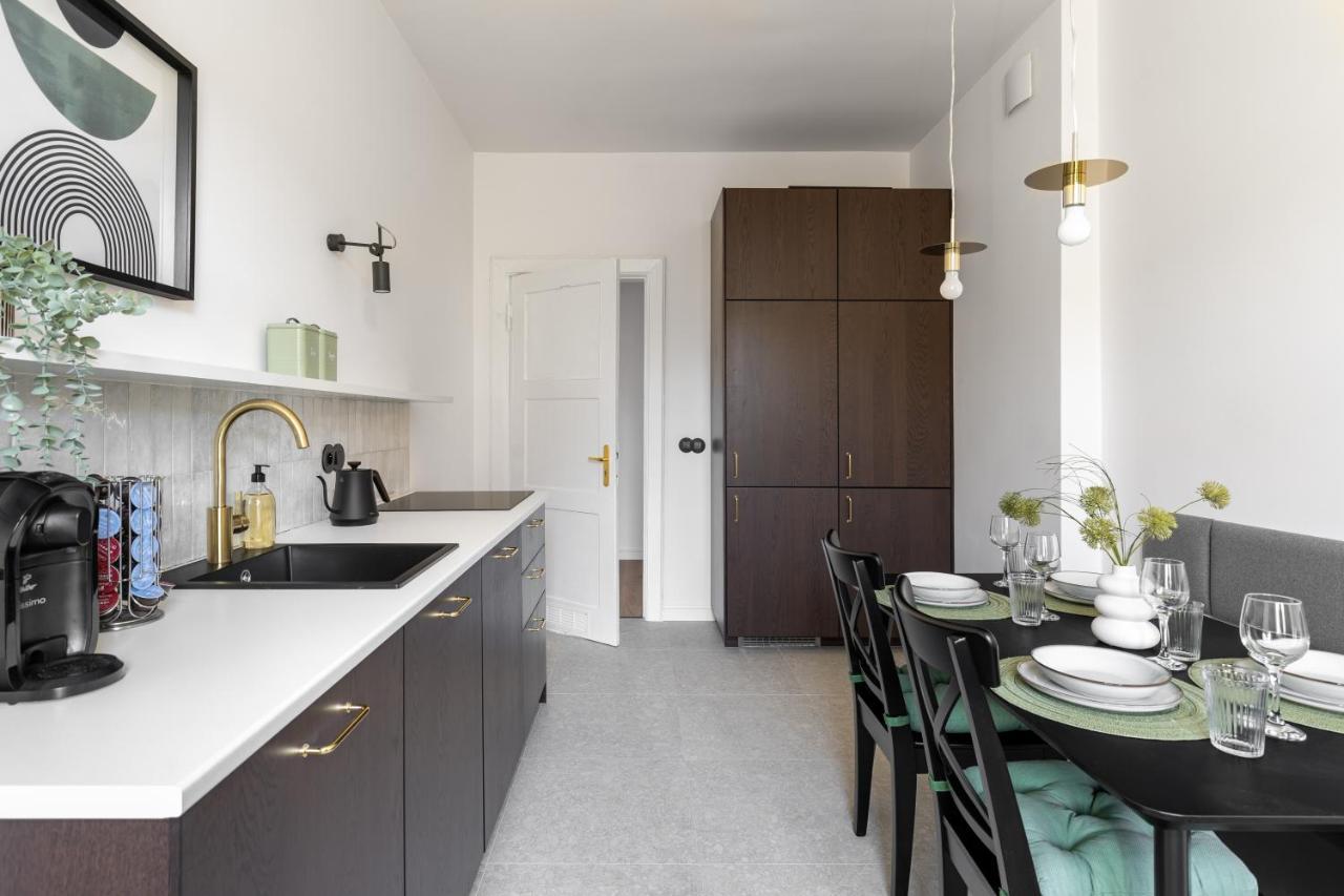 Morska Apartament Gdynia Extérieur photo