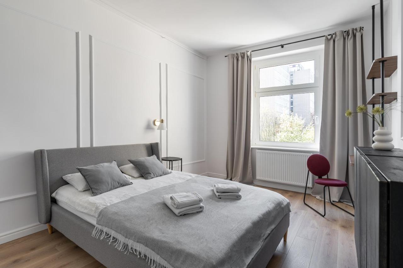 Morska Apartament Gdynia Extérieur photo