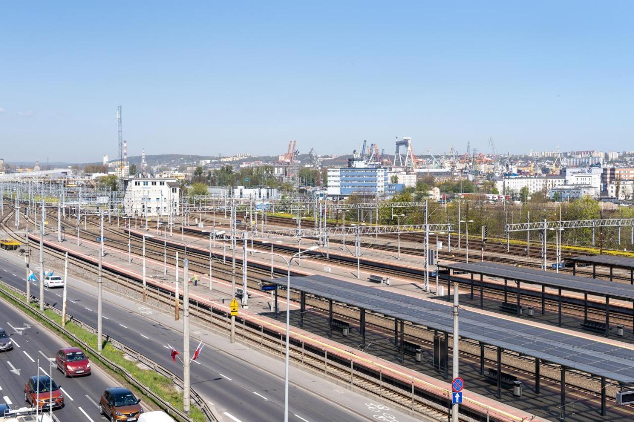 Morska Apartament Gdynia Extérieur photo
